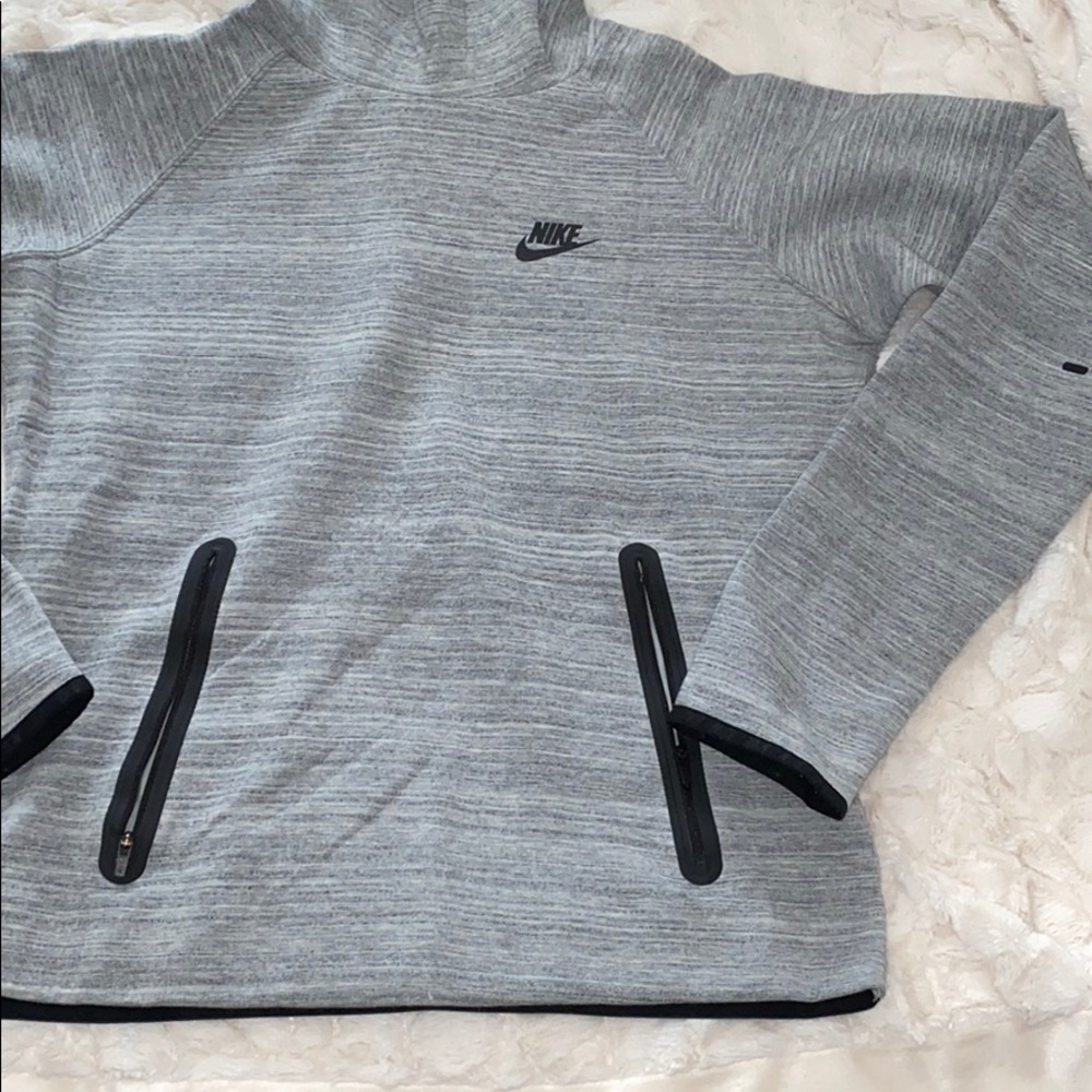 Nike cowl neck sweater